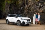Peugeot 5008 GT Line 2017 года (UK)